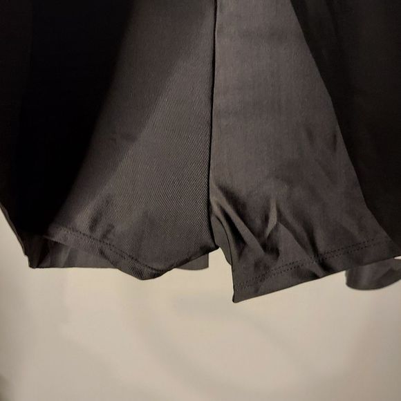 Black Swim Dress - Picture 7 of 7